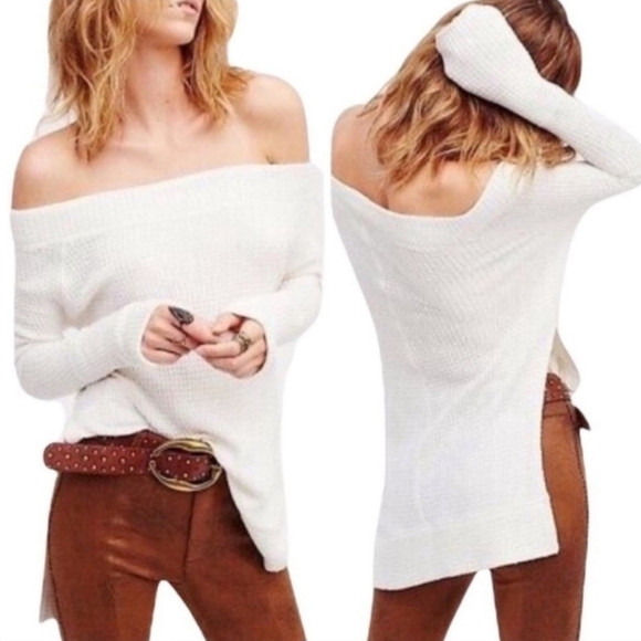 Free People Tops - Free People Kate Thermal